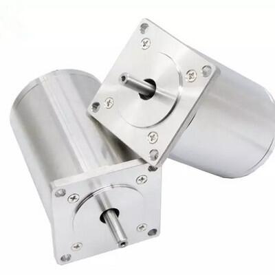 真空位移臺_真空電機，一款真空樣品臺旋轉(zhuǎn)臺專用的真空步進電機