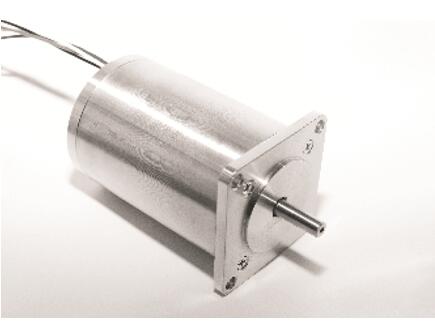 電控真空位移臺,真空轉(zhuǎn)臺專用的真空步進電機，真空運動平臺絲桿模組