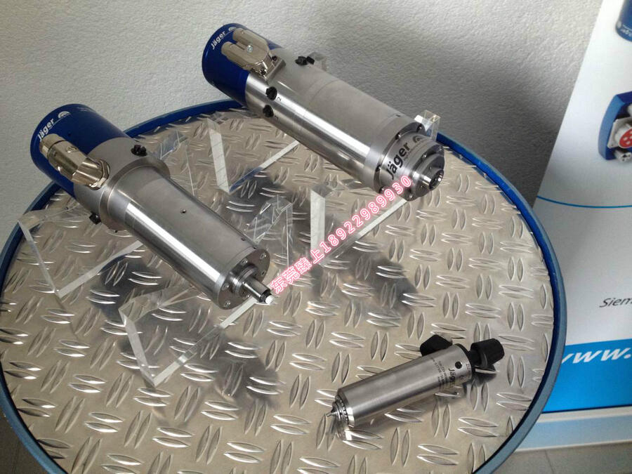 東莞臻上推薦 德國(guó)Jager電主軸 高精度微細(xì)深孔加工專家