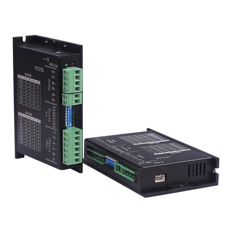 低溫步進(jìn)驅(qū)動器零下-40℃高溫步進(jìn)驅(qū)動器零上+85℃高低溫步進(jìn)驅(qū)動器