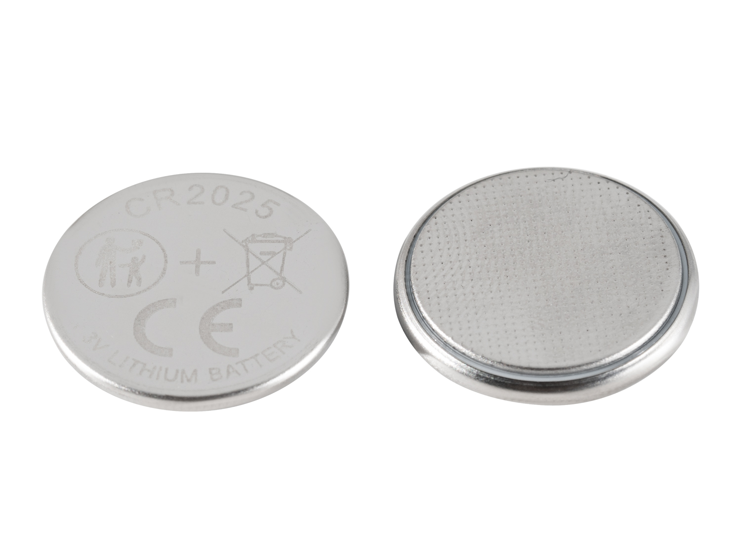 CR2025 CE標(biāo)，新歐盟標(biāo)識(shí)